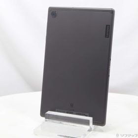 (中古)Lenovo Lenovo Tab M10 HD 64GB アイアングレー ZA6W0003JP Wi-Fi(371-ud)