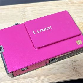 Panasonic LUMIX デジタルカメラ デジカメ DMC-FP1