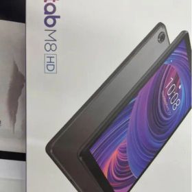 「新品、未使用」Lenovo tab M8 HD タブレット