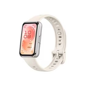 HUAWEI HUAWEI BAND 11 WH Band 11 Aluminum Edition 1.62インチAMOLED 有機ELディスプレイ 心拍数 ストレスレベル測定 White