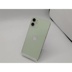 【中古】SB iPhone 12 mini 128GB グリーン【動確済み】 iPhone 12 mini グリーン 新品 39,664円 中古 16,399円 | ネット最安値