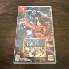 Nintendo Switch ONE PIECE 海賊無双4