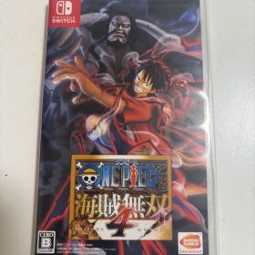 ONE PIECE 海賊無双4 Nintendo Switch