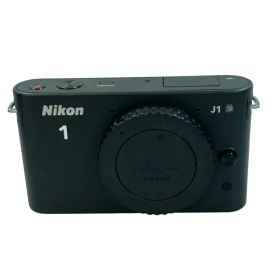 訳あり ニコン ミラーレス一眼カメラ 1 J1 ボディ Nikon