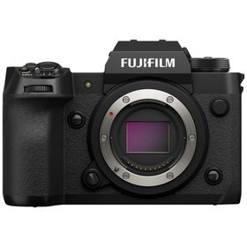 富士フイルム(FUJIFILM) X-H2 ボディ ミラーレス一眼デジタルカメラ 日英2か国語モデル X-H2JP