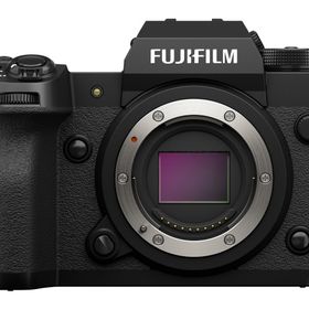 富士フイルム デジタル一眼カメラ FUJIFILM X-H2 ボディ