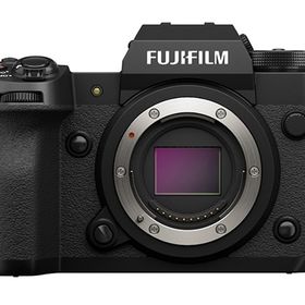 富士フイルム デジタル一眼カメラ FUJIFILM X-H2 ボディ 日英2言語設定モデル