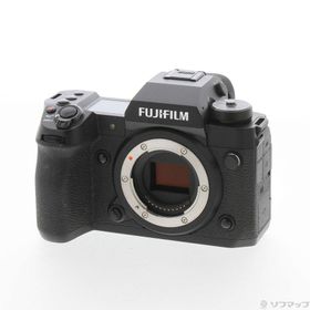 (中古)富士フイルム FUJIFILM X-H2 ボディ(262-ud)