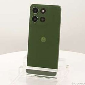 〔中古品〕 moto g66j 5G 128GB ディルグリーン PB810000JP SIMフリー ［6.7インチ液晶／MediaTek Dimensity 7060／RAM:8GB／ナノSIM&ナノSIM&eSIM］〔中古品〕 moto g66j 5G 128GB ディルグリーン PB810000JP SIMフリー ［6.7インチ液晶／MediaTek Dimensity 7060／RAM:8GB／ナノSIM&ナノSIM&eSIM］