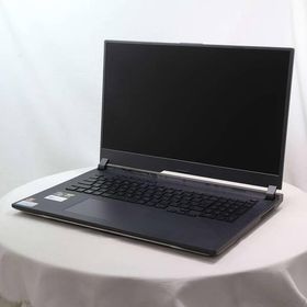 〔中古〕ASUS(エイスース) ROG Strix G17 G713RM G713RM-R76R3060 エクリプスグレー〔198-ud〕