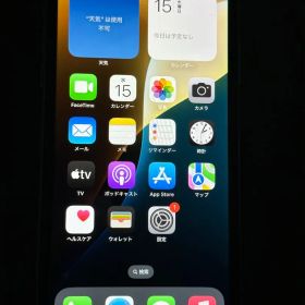 Apple iPhone 11 ミントグリーン 本体