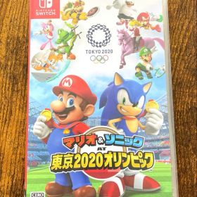 マリオ&ソニック AT 東京2020オリンピック