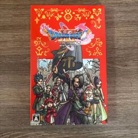 ドラゴンクエストXI S パッケージ版