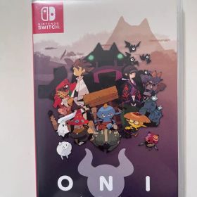 ONI: 空と風の哀歌 Nintendo Switch