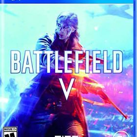 【中古】Battlefield V (輸入版:北米) - PS4