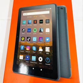 Fire HD 8 Plus 32GB グレー