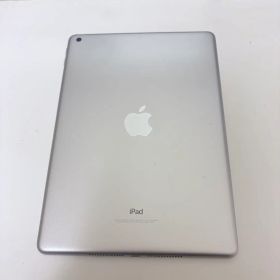 iPad シルバー 画面にひびあり
