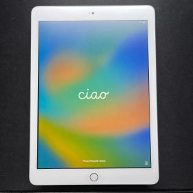 【美品】iPad 第5世代 32GB シルバー /バッテリー83% /初期化済