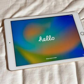 iPad 9.2インチ ピンクゴールド