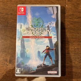ONE PIECE ODYSSEY