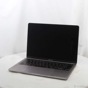 (中古)Apple MacBook Pro 13.3-inch Late-2020 MYD82J/A Apple M1 8コアCPU_8コアGPU 8GB SSD256GB スペースグレイ (26.3 Tahoe)(344-ud)