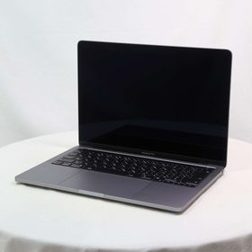 (中古)MacBook Pro 13.3-inch Late-2020 MYD92J/A M1 8コアCPU_8コアGPU 16GB SSD512GB スペースグレイ (26.3 Tahoe)(368-ud)