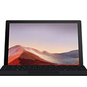 「非常に良い」マイクロソフト Surface Pro 7 タイプカバー同梱［Surface Pro7 ノートパソ(中古品)