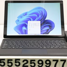 Microsoft Surface Pro 7 256GB Core i5 1035G4 1.1GHz/8GB/256GB(SSD)/12.3W/(2736x1824) タッチパネル/Win11 【中古】