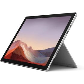【整備済み品】 マイクロソフト Microsoft Surface Pro 7 プラチナ 4GB /SSD128GB Office無し