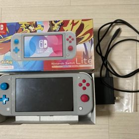 Nintendo Switch NINTENDO SWITCH LITE ザシ…