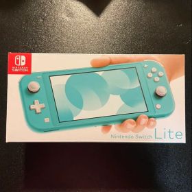 Nintendo Switch Lite ターコイズ 新品