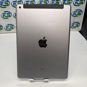 iPad 第5世代 Cellular 32GB スペースグレイ MP1J2J/A A1823 訳あり