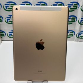 iPad 第5世代 Cellular ゴールド 32GB MPG42J/A A1823 訳あり
