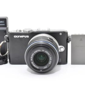 OLYMPUS PEN Lite E-PL3 標準レンズ《S数14000以下》