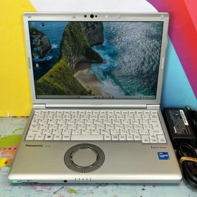 極美品 レッツノート CF-SV1 第11世代 12.1型 超軽量 パナソニック