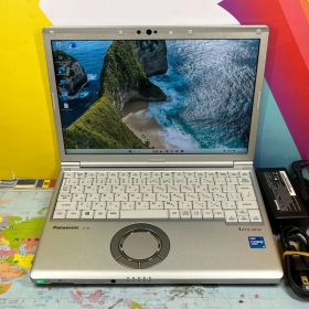 美品 レッツノート CF-SV1 第11世代 12.1型 超軽量 Office