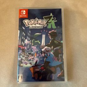 Pokémon LEGENDS Z-A