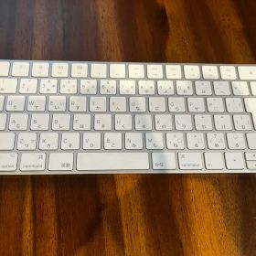 Apple Magic Keyboard Lightning 【日本語配列】
