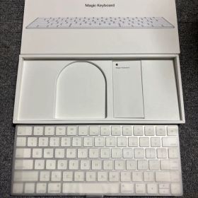 Apple Magic Keyboard +マウス セット