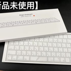 【新品未使用】MagicKeyboard JIS配列 TouchID(A3118