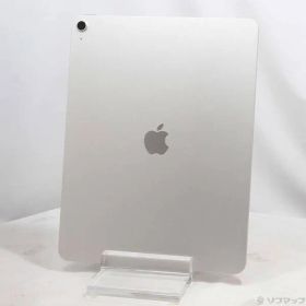 ソフマップ 〔中古品〕 iPad Air 13インチ(M3) 128GB スターライト MCNK4J／A Wi-Fi【344】