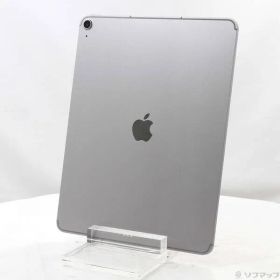 ソフマップ 〔中古品〕 iPad Air 13インチ(M3) 128GB スペースグレイ 3N686J／A SIMフリー【377】
