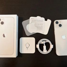 【iPhone13本体】スターライト 128GB SIMフリー Apple