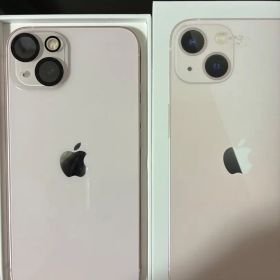 iPhone 13 ピンク 128GB SIMフリー