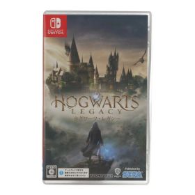 中古 Switchソフト/ホグワーツ・レガシーWB Games ワーナーブラザーズゲームズHAC-P-AR3XA JAN4974365863050コンディションランク【B】（商品 No.78-0）