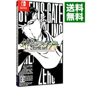 【中古】Switch 【ブックレット付】STEINS；GATE ダイバージェンシズ アソート (ニンテンドースイッチ)