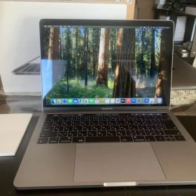 極美品 MacBook Pro A1989 2018 i7/16GB/256GB