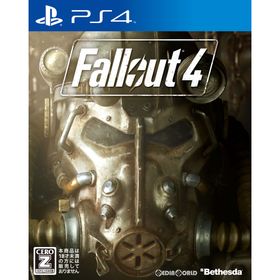 【中古即納】[PS4] Fallout 4(フォールアウト4) 新価格版(PLJM-16082) ベセスダ・ソフトワークス(20170928)