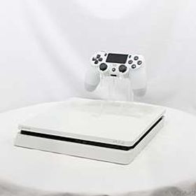 〔中古品〕 PlayStation 4 グレイシャー・ホワイト 500GB〔中古品〕 PlayStation 4 グレイシャー・ホワイト 500GB