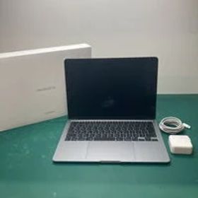 中古 Macbook Air RFB MBA 13.6 SPG/8C GPU/8GB/256GB-JPN MLXW3J/A 165331 状態： C:並品